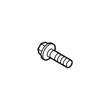 Cadillac 11548169 Inlet Hose Bolt