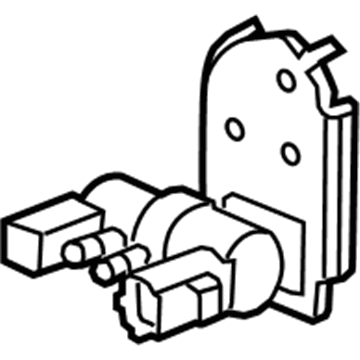 Chevy 12602160 By-Pass Valve