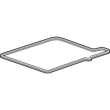 Chevy 12613457 Cover Assembly Gasket