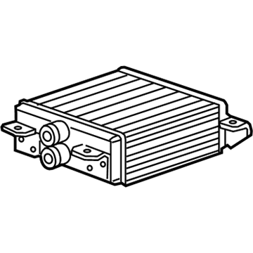 Chevy 12622238 Cooler