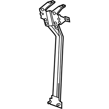 Buick 25916705 Lock Support