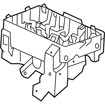 Hummer 10376584 Mount Bracket