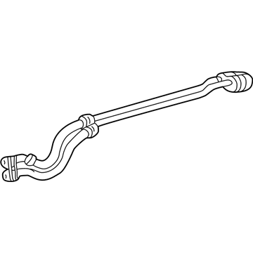 GMC Sonoma Oil Cooler Hose - 15982251