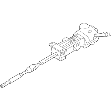 Chevy 19256461 Column Assembly