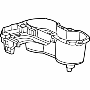 Buick 42696905 Lower Plate