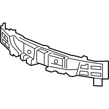 Chevy 15823697 Energy Absorber