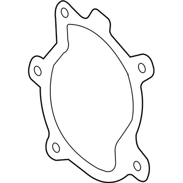 Chevy 12591241 Water Pump Gasket