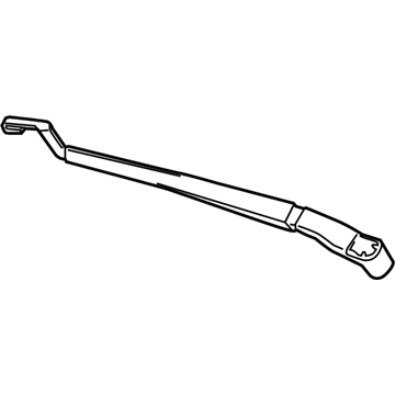 Chevy 22744376 Wiper Arm