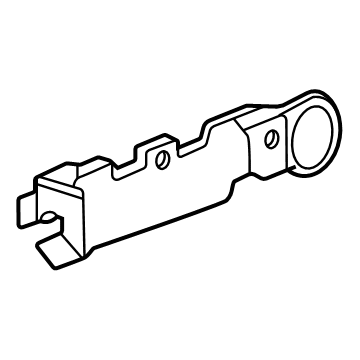 Cadillac 84372718 Front Impact Sensor Protector