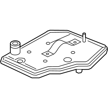 Cadillac 24274402 Filter