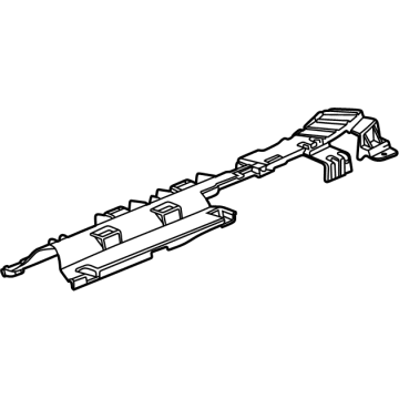 GM 84270193 Bracket, Front S/D Sill Tr Plt