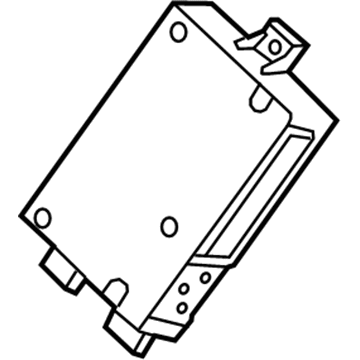 GMC Terrain Body Control Module - 22867174