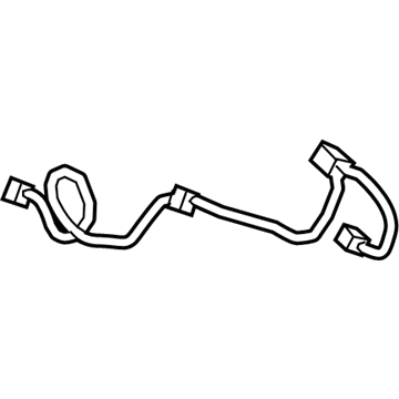 Chevy Equinox Antenna Cable - 20864000