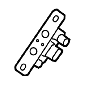 GMC 13307267 Connector