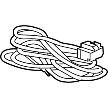 Buick 25910883 Wire Harness Extension