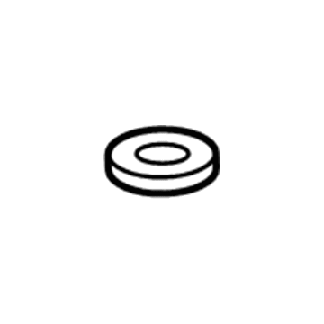 GMC 24100002 Filler Cap Seal