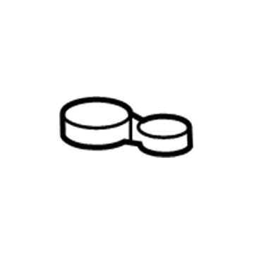 Cadillac 12635744 Valve Cover Gasket