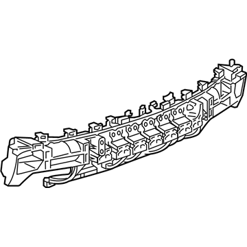 Chevy 22829531 Absorber