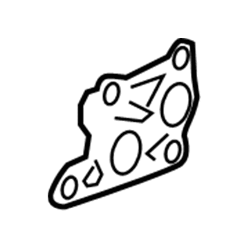 Cadillac 12573045 Adapter Gasket