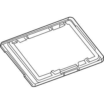 Cadillac 84142954 Adapter