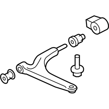 Pontiac 22997284 Lower Control Arm