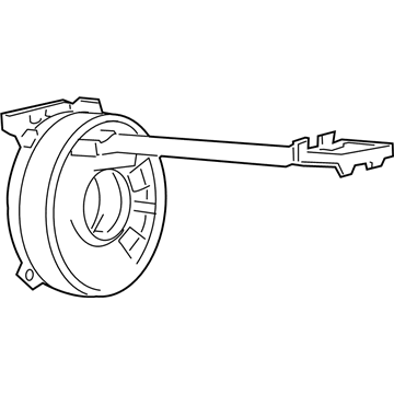 GM 22914038 Coil Assembly, Steering Wheel Airbag