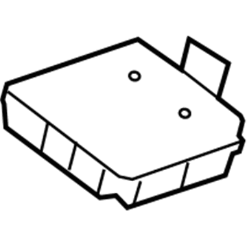 GMC 20837686 Module