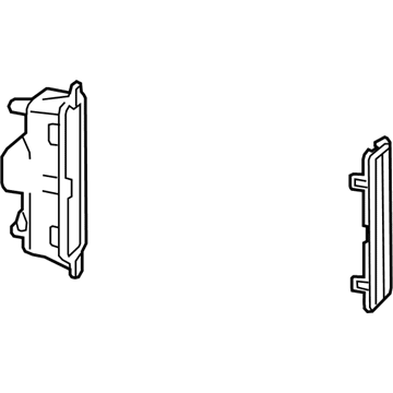 GMC 13502689 Housing