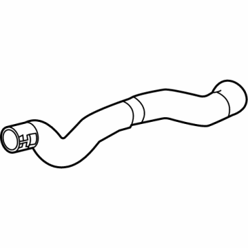 2023 Cadillac CT4 Radiator Hose - 84697651