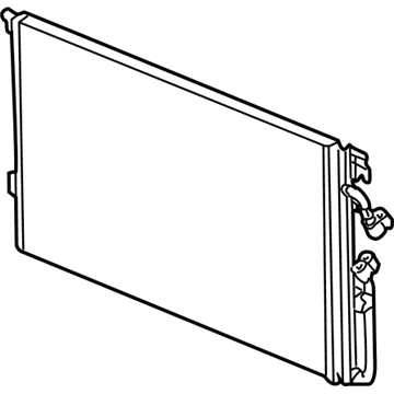 Saturn 15807005 Condenser