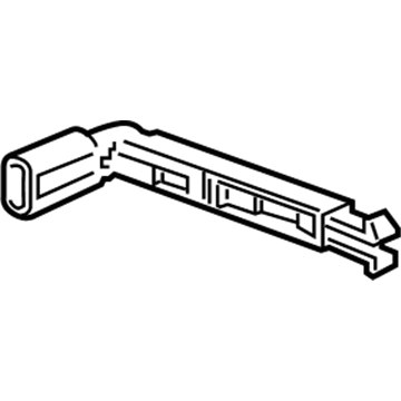 Cadillac 23139898 Level Indicator