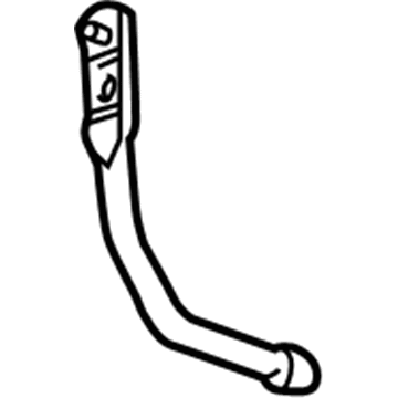 Cadillac 22753400 Rear Muffler Hanger