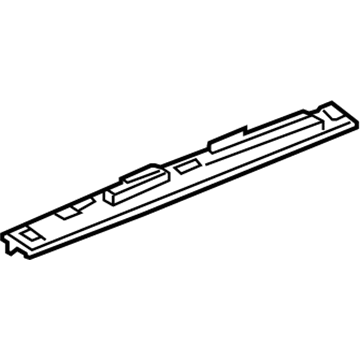 Cadillac 84221501 Lower Bracket