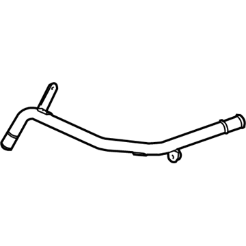 Chevy 24505934 A.I.R. Pipe