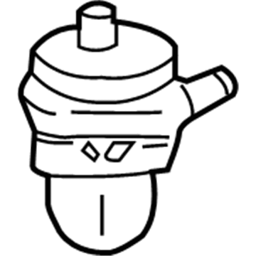 Buick 12568224 A.I.R. Pump