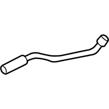 Buick 25669527 Outlet Pipe