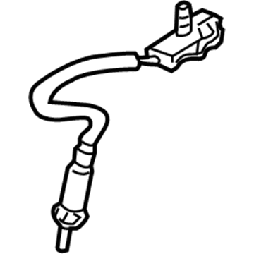 Buick 19178924 Oxygen Sensor