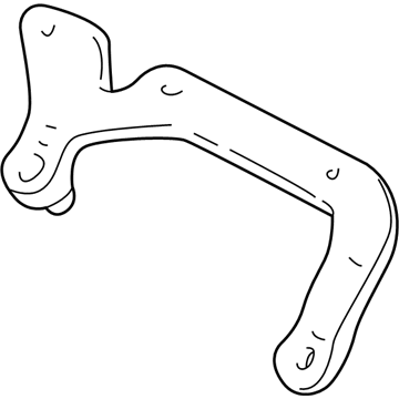 GM 12593195 Bracket Assembly, Generator Brace