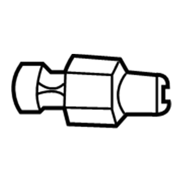 Cadillac 25743362 Pressure Sensor