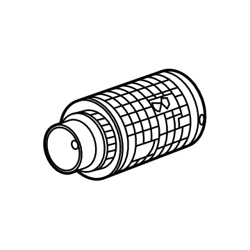 Chevy 39151407 Adapter