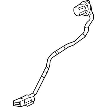 Chevy 95186826 Socket & Wire