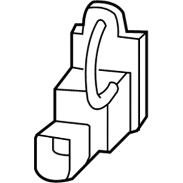 Cadillac 15952289 Accelerometer