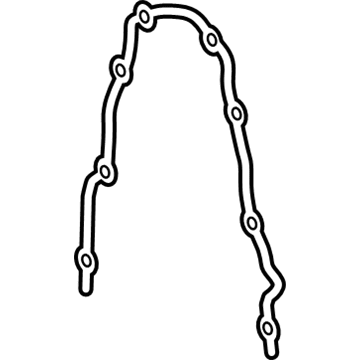 Cadillac 12633904 Gasket