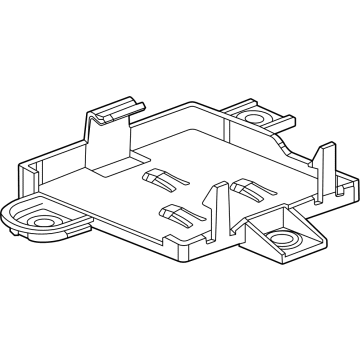 GM 84537948 Bracket Assembly, Active Saf Cont Mdl