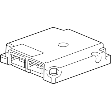 Cadillac CT4 Body Control Module - 84995584