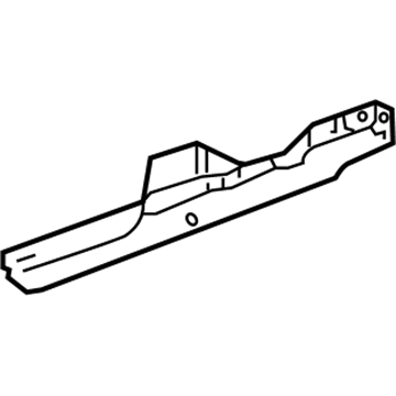 GMC 15057774 Trans Crossmember