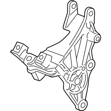 Chevy 12587423 Mount Bracket