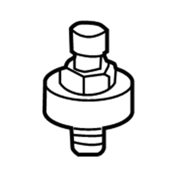 Chevy 12589867 Knock Sensor