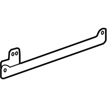 Chevy 15856657 Tie Bar Reinforcement Bar