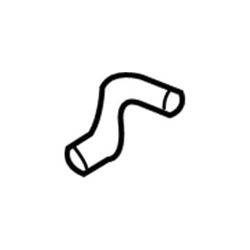 Buick 10182356 By-Pass Hose